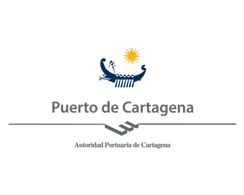 Logotipo de la Autoridad Portuaria de Cartagena